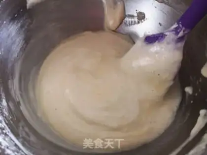 Make SpongeBob cake step 5