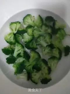 Make ♪ Orchid tomato fried ♪ step 7