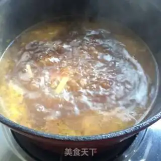 Make Steakbone sea raisin step 6