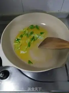 Make ♪ Orchid tomato fried ♪ step 9