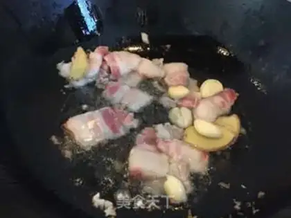 Make Autumn radish step 3