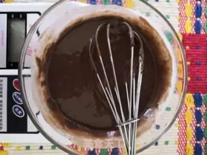 Make Coco muffins step 3