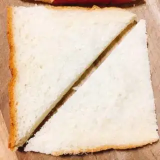 Make Creamy honey toast step 0