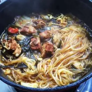 Make Steakbone sea raisin step 9