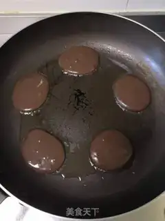 Make Coco muffins step 5
