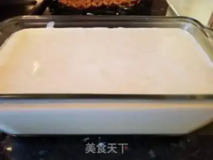 Make Caramel pudding cake step 13
