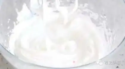 Make Chocolate naked cake step 3