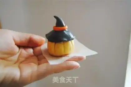 Make Pumpkin spa step 6