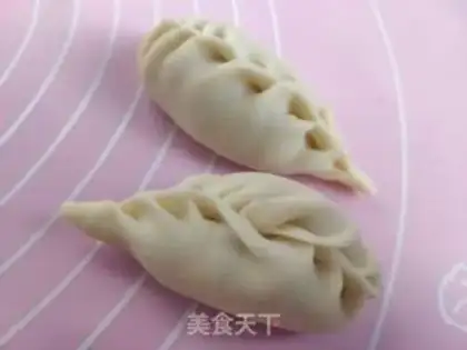 Make Sour dumplings step 8