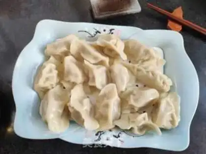 Make Sour dumplings step 9