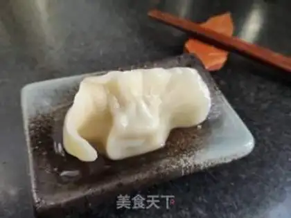 Make Sour dumplings step 11