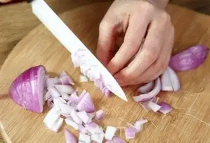 Make Cheese shrimp with potatoes step 3