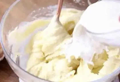 Make Cheese shrimp with potatoes step 8