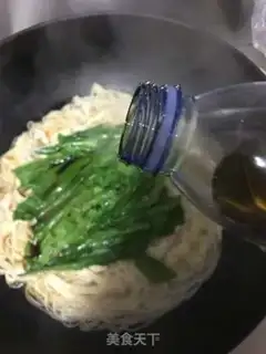 Make Fresh beef noodles step 7