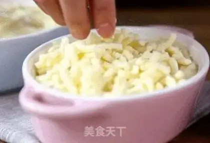 Make Cheese shrimp with potatoes step 11