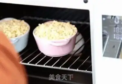 Make Cheese shrimp with potatoes step 12