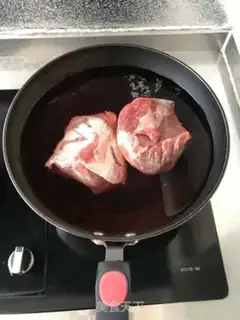 Make Homemade beef step 0