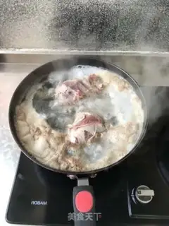 Make Homemade beef step 2