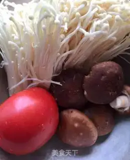 Make A healthy gas pan step 0