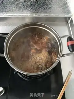 Make Homemade beef step 4