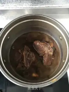 Make Homemade beef step 5