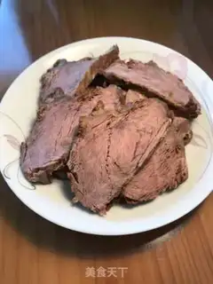 Make Homemade beef step 7