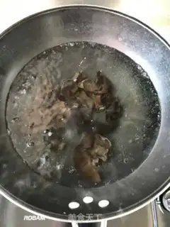 Make Oil and wood step 3