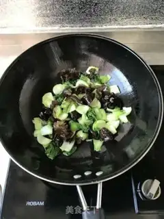 Make Oil and wood step 7