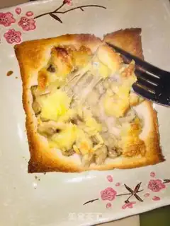 Make Cheese banana toast step 5
