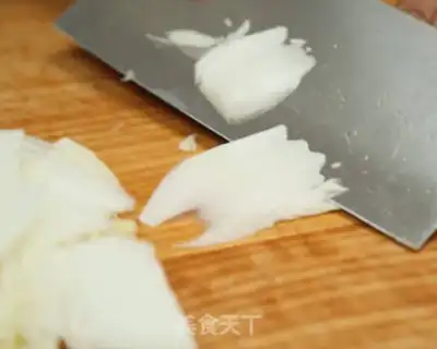 Make Jealousy cabbage step 1