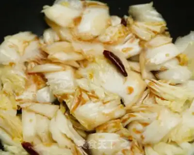 Make Jealousy cabbage step 6