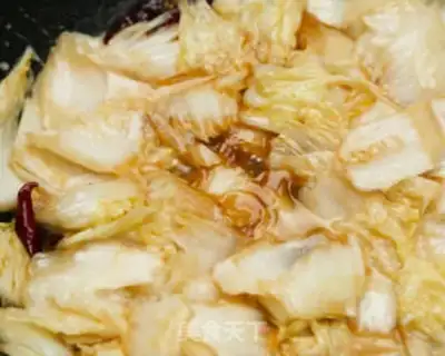Make Jealousy cabbage step 7