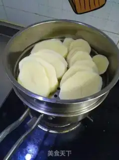 Make Potatocakes step 0