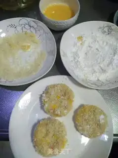 Make Potatocakes step 5