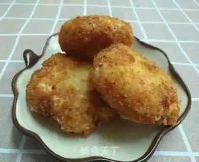 Make Potatocakes step 7