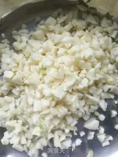 Make Homemade chili sauce step 2
