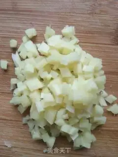 Make Homemade chili sauce step 3