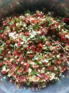 Make Homemade chili sauce step 5