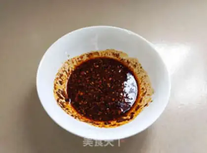 Make White chicken with sauce step 7