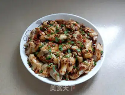 Make White chicken with sauce step 9