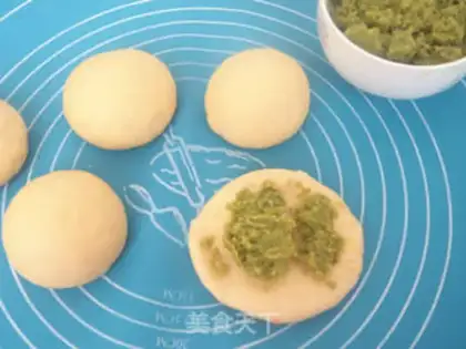 Make Pea Soy Kit step 7