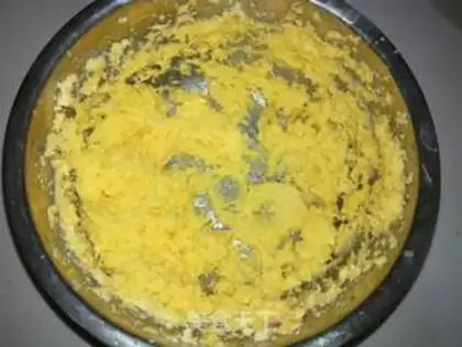 Make Chocolate cereal cookies step 5
