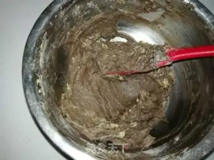 Make Chocolate cereal cookies step 7