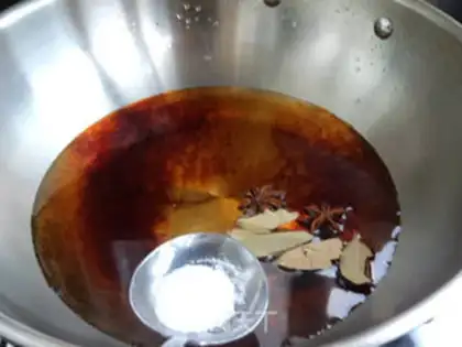 Make It tastes like quail eggs step 5