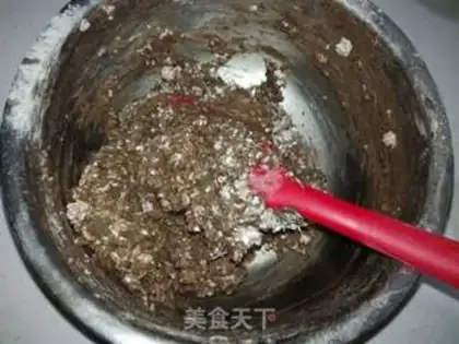 Make Chocolate cereal cookies step 9