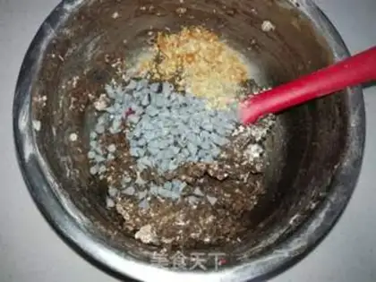 Make Chocolate cereal cookies step 10