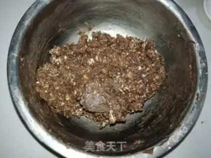Make Chocolate cereal cookies step 11