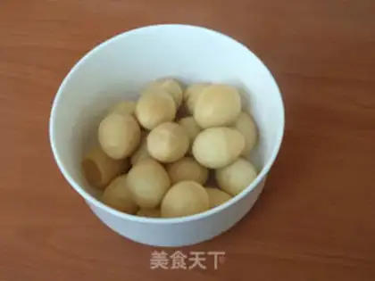 Make It tastes like quail eggs step 8
