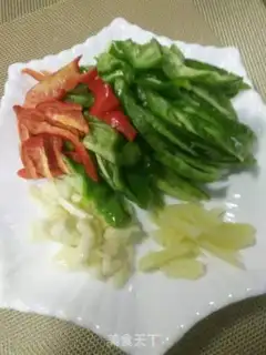 Make Piggy blood step 1