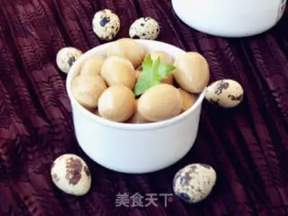 Make It tastes like quail eggs step 10